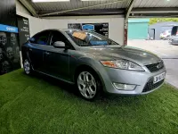 Used Ford Mondeo Titanium X 2009 Silver Hatchback
