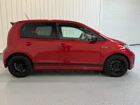 Used VW up! GTI 115 HP (84 kW) 2022 Red Hatchback