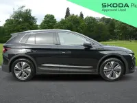 Used Skoda Elroq 210 kW (286 HP) 2025 Black SUV
