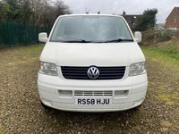Usado VW Transporter 102 HP (75 kW) 2008 Branco Van