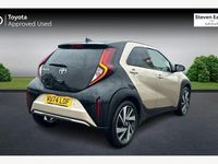 Used Toyota Aygo X 72 HP (52 kW) 2025 SUV