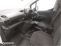 New Vauxhall Combo S 101 HP (74 kW) 2026 White MPV