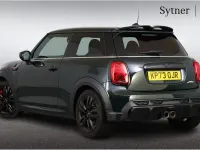 Used Mini John Cooper Works Hatch 228 HP (167 kW) 2023 Green Hatchback