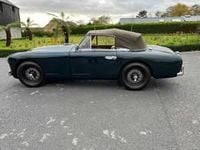 Used Aston Martin DB2 123 HP (90 kW) 1954 Green Cabriolet