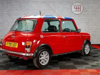 Used Rover Mini 1998 Multicoloured Sedan