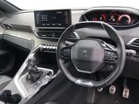 Used Peugeot 3008 GTi 131 HP (96 kW) 2021 Blue SUV