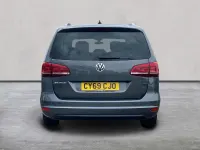 Used VW Sharan SE 150 HP (110 kW) 2019 Grey MPV