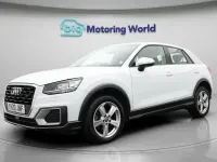 Used Audi Q2 Sport 116 HP (85 kW) 2020 White SUV