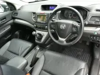 Used Honda CR-V EX 150 HP (110 kW) 2012 Grey SUV
