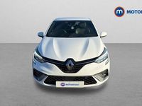 Used Renault Clio V Iconic 101 HP (74 kW) 2020 White Hatchback