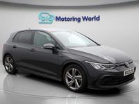 Used VW Golf VIII R-line 148 HP (108 kW) 2023