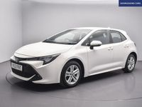 Used Toyota Corolla 122 HP (89 kW) 2022 White Hatchback