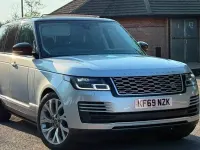 Used Land Rover Range Rover Vogue 404 HP (297 kW) 2020 SUV
