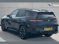 Used BMW X3 M Sport 299 HP (219 kW) 2025 Black SUV
