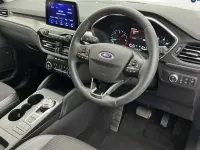 Used Ford Kuga Titanium 120 HP (88 kW) 2020 Silver SUV