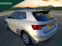 Used Skoda Fabia Comfort 94 HP (69 kW) 2024 Silver Hatchback