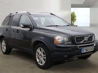 Usado Volvo XC90 SE 182 HP (133 kW) 2010 Cinzento SUV