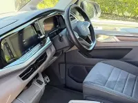 Used VW Multivan Style 204 HP (150 kW) 2024 Silver MPV