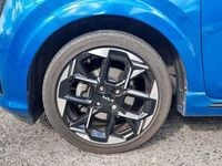 Used Kia Picanto GT-Line S 79 HP (58 kW) 2025 Blue Hatchback