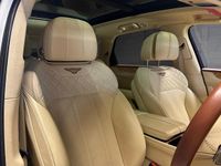 Used Bentley Bentayga 608 HP (447 kW) 2016 White SUV