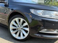 Used VW CC GT 138 HP (101 kW) 2013 Black Sedan
