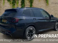 Used BMW iX3 M Sport 210 kW (286 HP) 2023 Black SUV