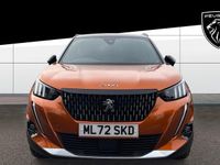 Used Peugeot 2008 Premium 131 HP (96 kW) 2022 SUV