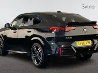 Used BMW iX2 Comfort Edition 147 kW (201 HP) 2026 Black SUV