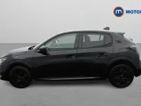 Used Peugeot 208 GTi 102 HP (75 kW) 2024 Black Hatchback
