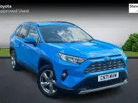 Used Toyota RAV4 Design 218 HP (160 kW) 2025 SUV