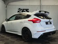 Used Ford Focus RS 350 HP (257 kW) 2016 White Hatchback