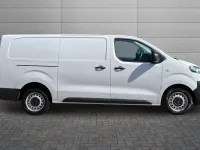 Used Citroën Dispatch 99 HP (72 kW) 2023 White MPV