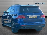 used Mercedes GLE250 4Matic AMG Night Edition 5dr 9G-Tronic - 2018 (68)