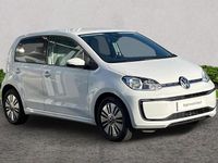Used VW e-up! 60 kW (82 HP) 2021 White Hatchback