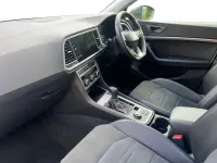 Used Seat Ateca FR 150 HP (110 kW) 2024 White SUV