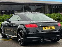 used Audi TT 45 TFSI Sport Edition 2dr S Tronic