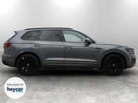 used VW Touareg 3.0 V6 TDI 4Motion Black Edition 5dr Tip Auto