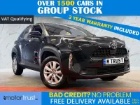 Used Toyota Yaris 116 HP (85 kW) 2024 Black Hatchback