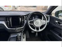 Used Volvo XC60 R-Design 197 HP (144 kW) 2022 Black SUV