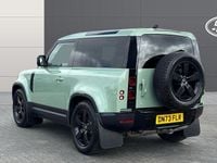 Used Land Rover Defender 75th Limited Edition 300 HP (220 kW) 2023 SUV