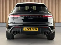 Used Porsche Macan 265 HP (194 kW) 2024 Black SUV