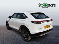 Used Honda HR-V Advance 152 HP (111 kW) 2022 White SUV