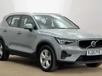 Used Volvo XC40 Core 161 HP (118 kW) 2025 Grey SUV