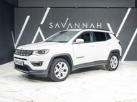 Used Jeep Compass Limited 170 HP (125 kW) 2020 White SUV