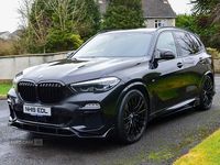 Used BMW X5 M Sport 2019 Black SUV