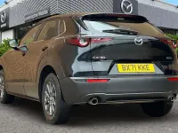Used Mazda CX-30 122 HP (89 kW) 2023 SUV