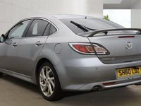 Second-hand Mazda 6 2010 Argintiu Hatchback