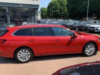 Used Skoda Superb SE Technology 150 HP (110 kW) 2026 Red Estate