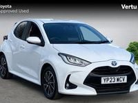 Used Toyota Yaris Hybrid Design 116 HP (85 kW) 2026 Hatchback