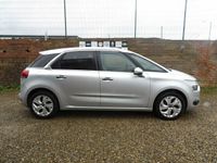 used Citroën C4 Picasso 1.6 e-HDi Airdream Exclusive+ AUTOMATIC Diesel 5 Door